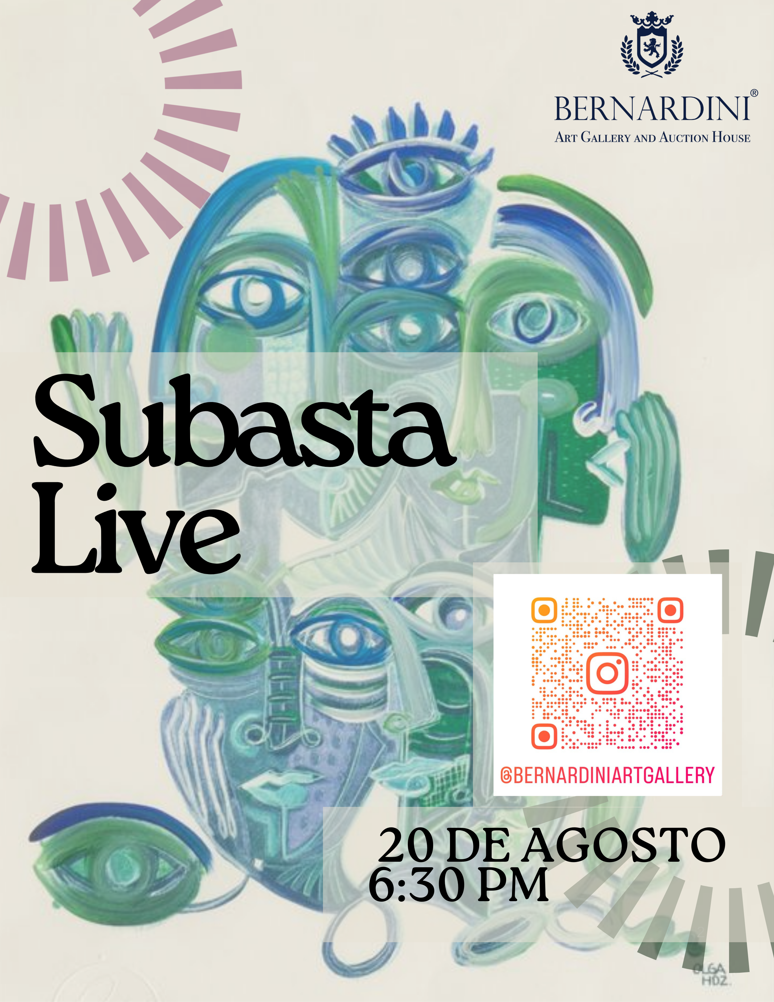  Subasta